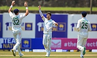 Sri Lanka vs Ireland, 1st Test: Late wickets fall after Sri Lankan top-order take charge on Day One